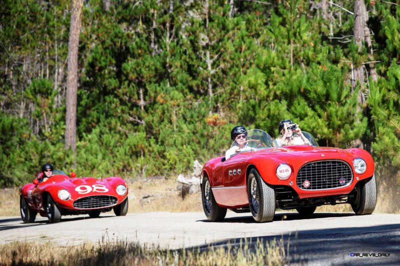 2015 Pebble Beach TOUR d'Elegance 57