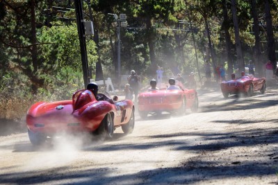 2015 Pebble Beach TOUR d'Elegance 58