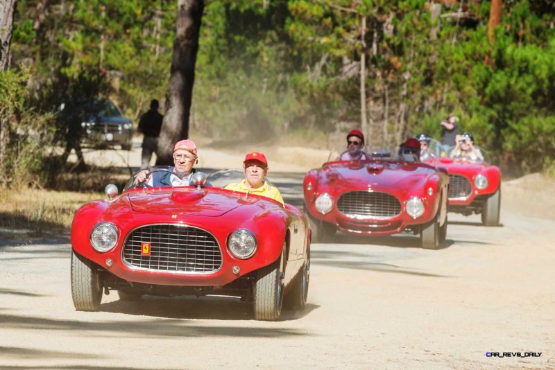 2015 Pebble Beach TOUR d'Elegance 61