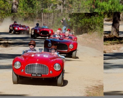 2015 Pebble Beach TOUR d'Elegance 63