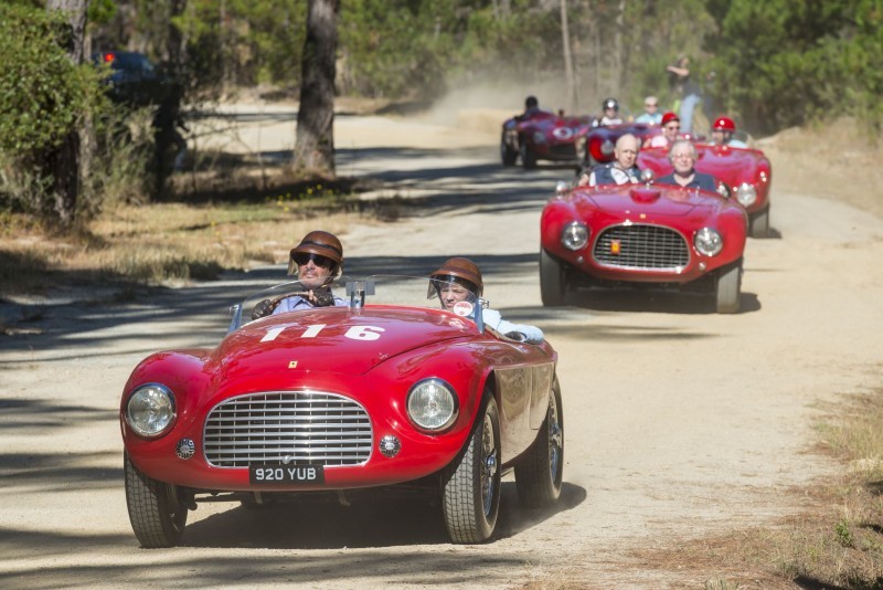 2015 Pebble Beach TOUR d'Elegance 64