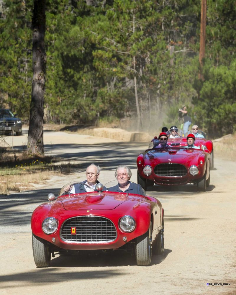 2015 Pebble Beach TOUR d'Elegance 65