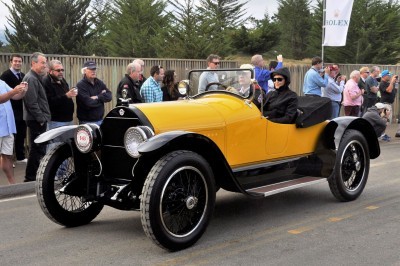 2015 Pebble Beach TOUR d'Elegance 7