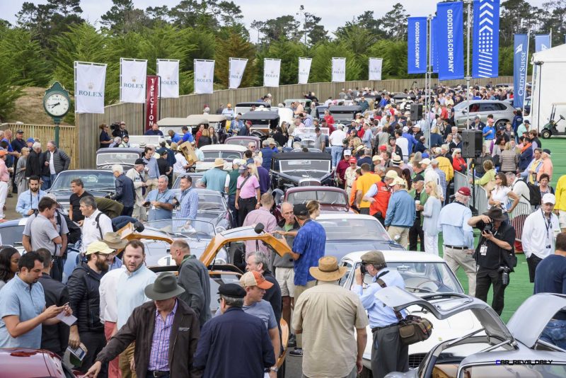 2015 Pebble Beach TOUR d'Elegance 70