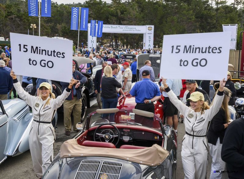 2015 Pebble Beach TOUR d'Elegance 71