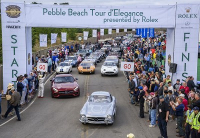 2015 Pebble Beach TOUR d'Elegance 73