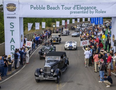 2015 Pebble Beach TOUR d'Elegance 74