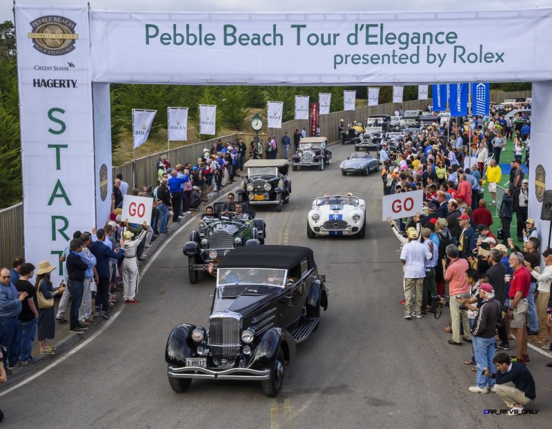 2015 Pebble Beach TOUR d'Elegance 74