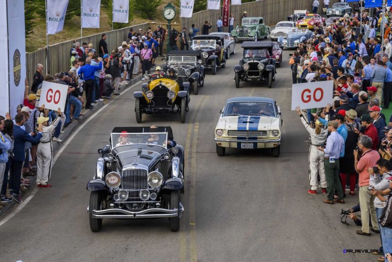 2015 Pebble Beach TOUR d'Elegance 75