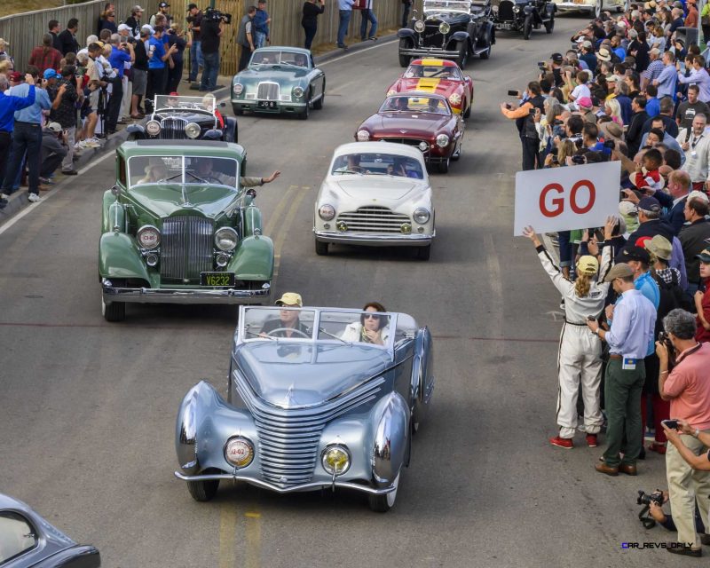 2015 Pebble Beach TOUR d'Elegance 76