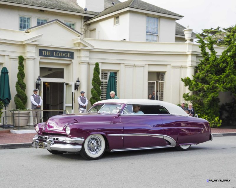 2015 Pebble Beach TOUR d'Elegance 78