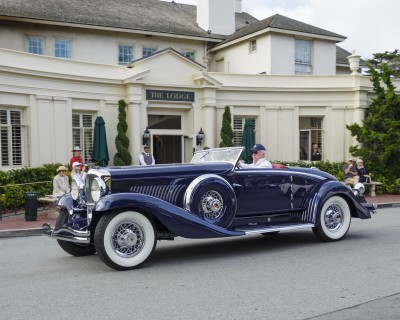 2015 Pebble Beach TOUR d'Elegance 79