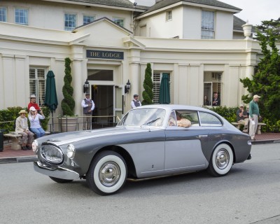 2015 Pebble Beach TOUR d'Elegance 80