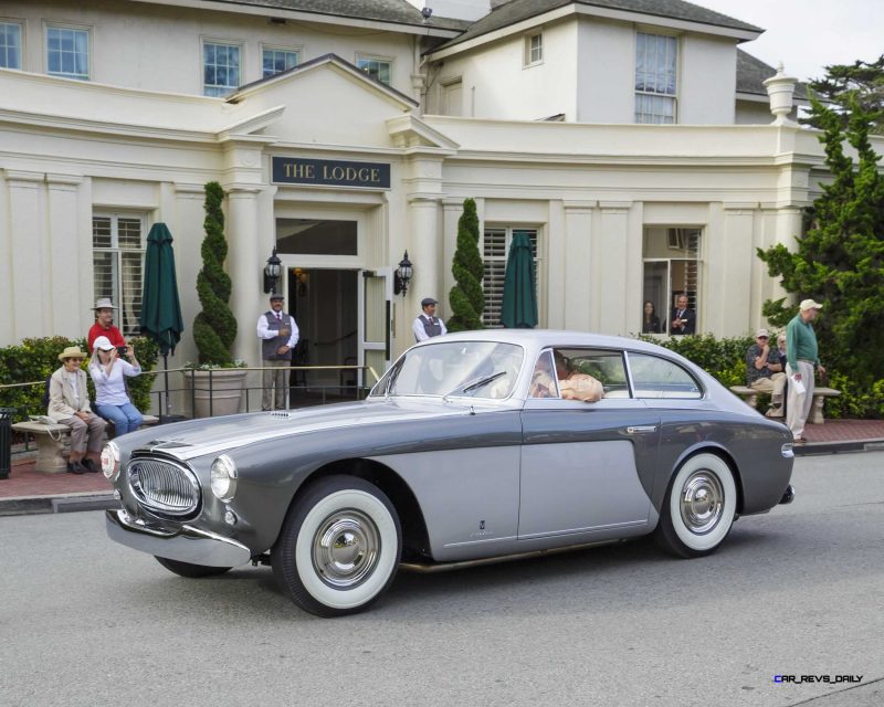 2015 Pebble Beach TOUR d'Elegance 80