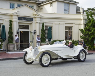 2015 Pebble Beach TOUR d'Elegance 82