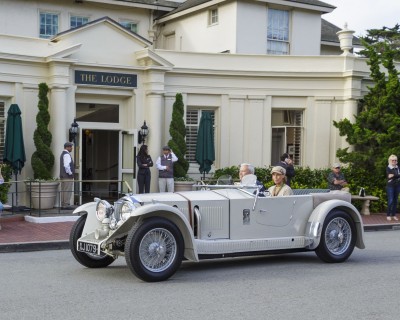 2015 Pebble Beach TOUR d'Elegance 83