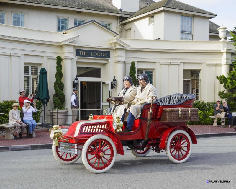 2015 Pebble Beach TOUR d'Elegance 84