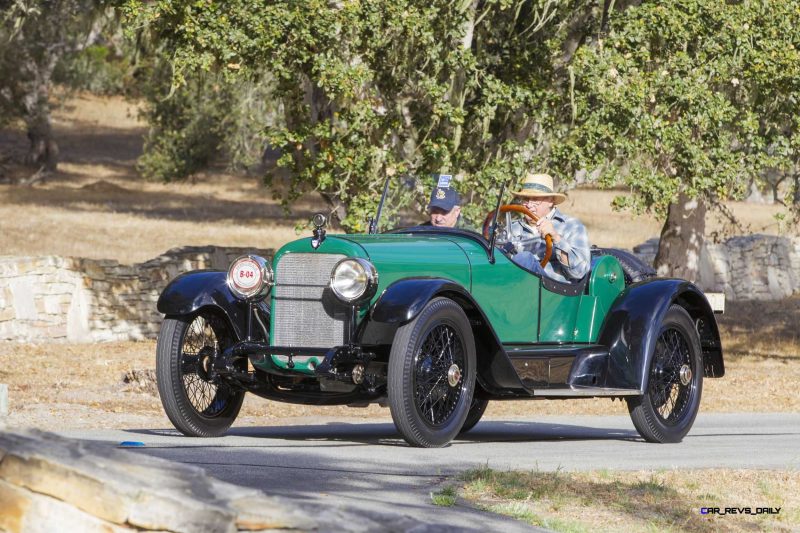 2015 Pebble Beach TOUR d'Elegance 88