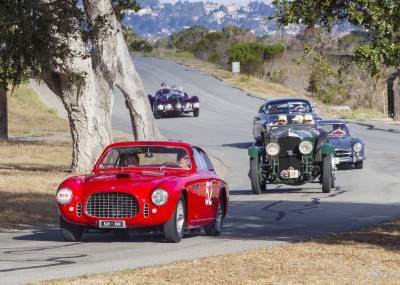 2015 Pebble Beach TOUR d'Elegance 89