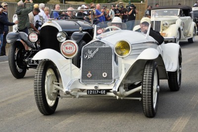 2015 Pebble Beach TOUR d'Elegance 9