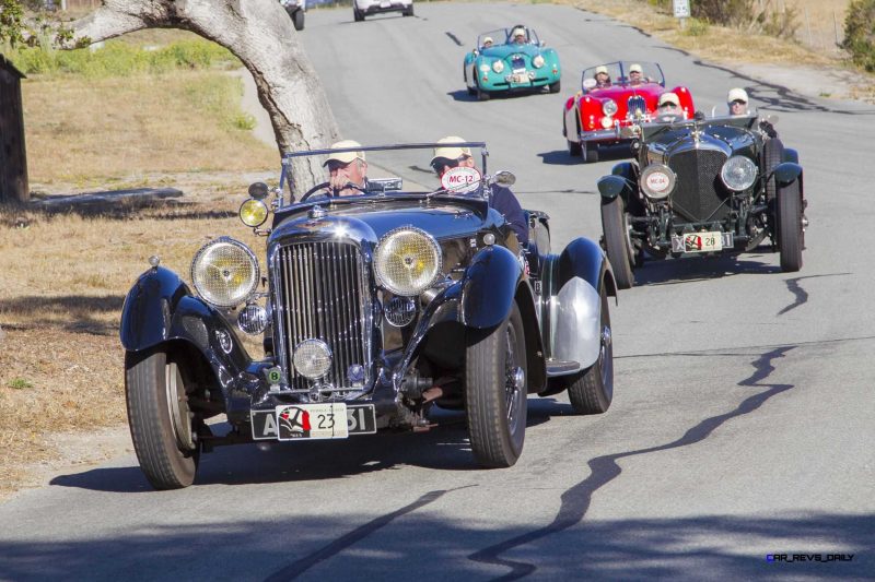 2015 Pebble Beach TOUR d'Elegance 90