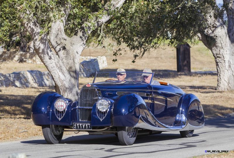 2015 Pebble Beach TOUR d'Elegance 91