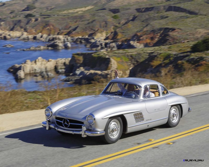 2015 Pebble Beach TOUR d'Elegance 92