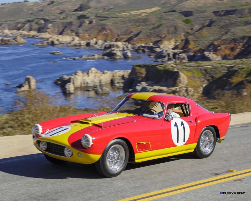 2015 Pebble Beach TOUR d'Elegance 93