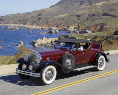 2015 Pebble Beach TOUR d'Elegance 99