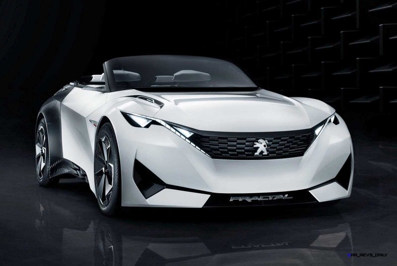 2015 Peugeot FRACTAL Concept 12