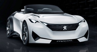 2015 Peugeot FRACTAL Concept 18