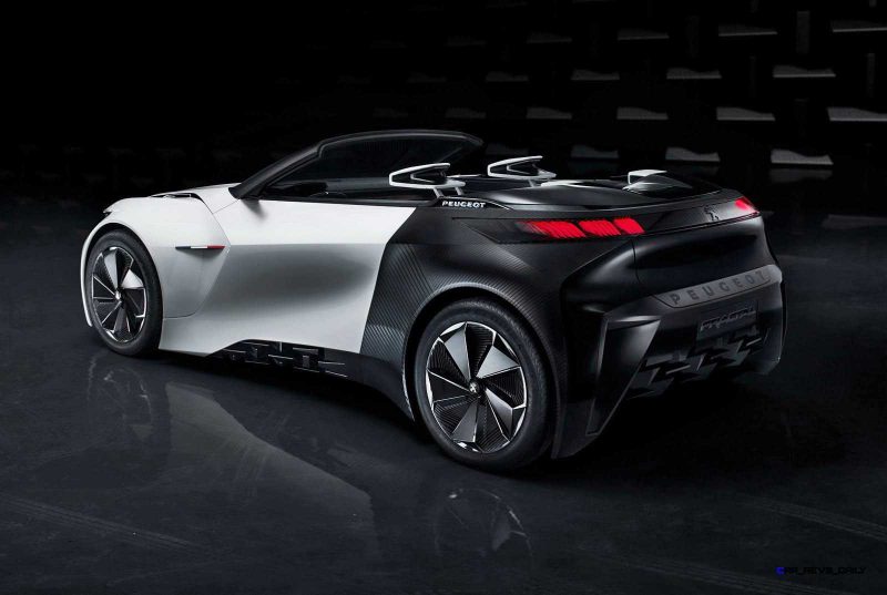 2015 Peugeot FRACTAL Concept 19