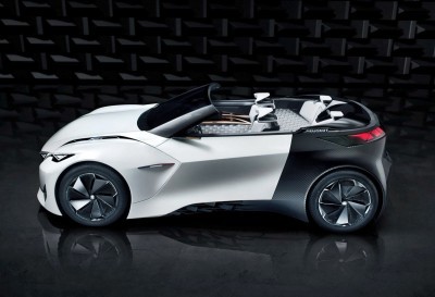 2015 Peugeot FRACTAL Concept 2