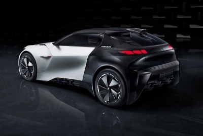 2015 Peugeot FRACTAL Concept 20