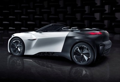 2015 Peugeot FRACTAL Concept 21