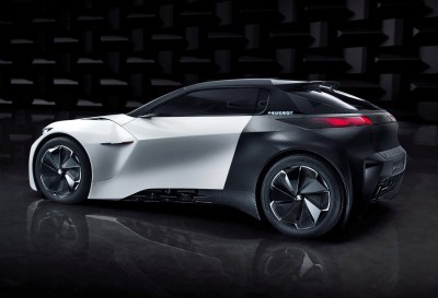 2015 Peugeot FRACTAL Concept 22