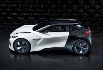 2015 Peugeot FRACTAL Concept 25