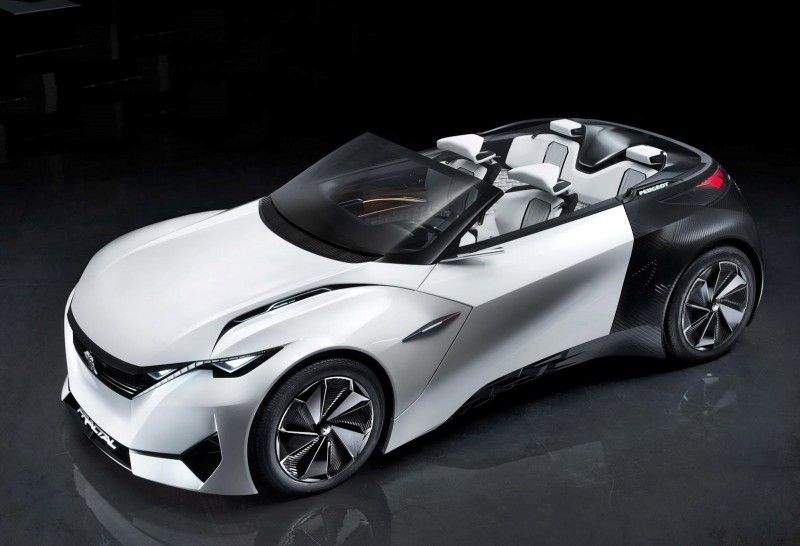 2015 Peugeot FRACTAL Concept 3