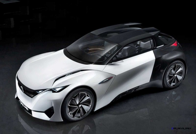 2015 Peugeot FRACTAL Concept 4