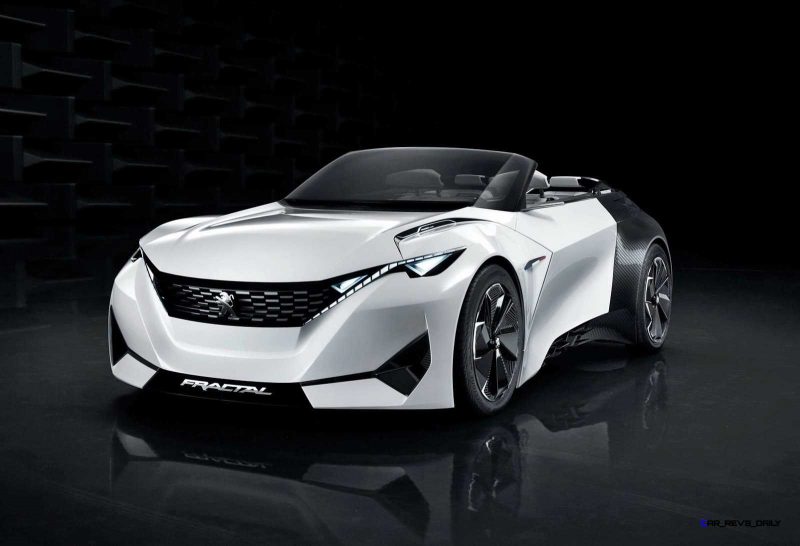 2015 Peugeot FRACTAL Concept 6