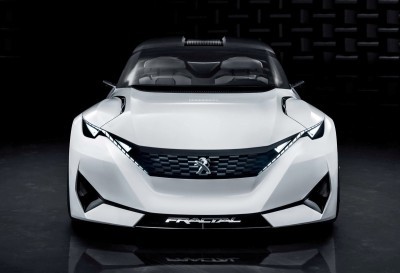 2015 Peugeot FRACTAL Concept 7