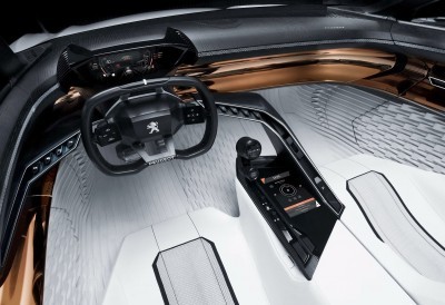 2015 Peugeot FRACTAL Concept 9