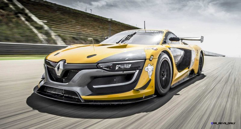 RENAULT SPORT R