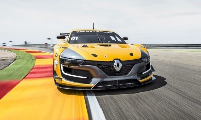 RENAULT SPORT R