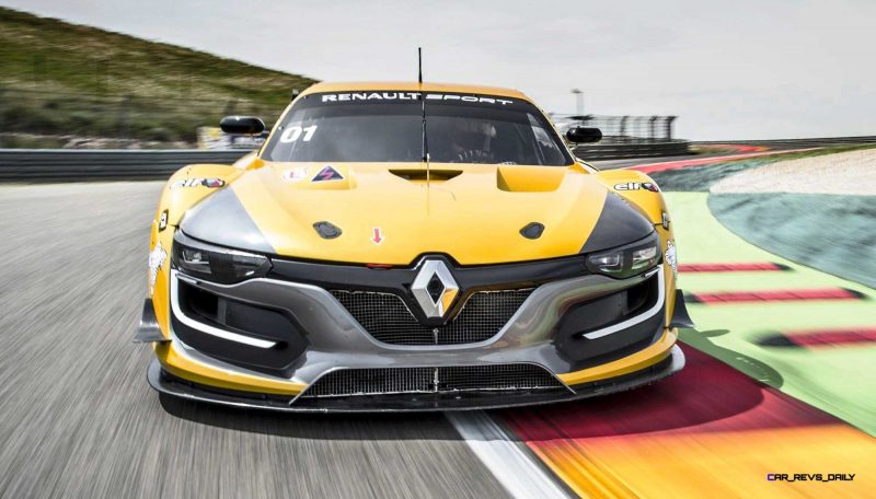 RENAULT SPORT R