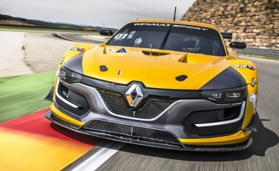 RENAULT SPORT R