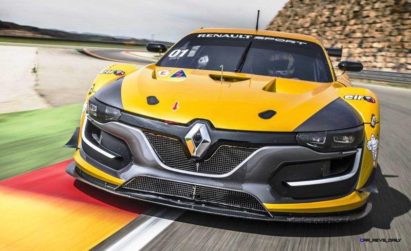 RENAULT SPORT R