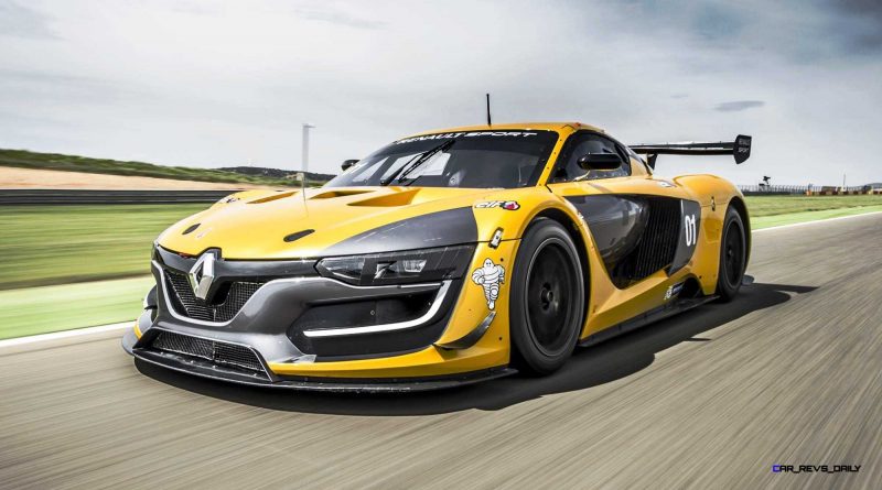 RENAULT SPORT R