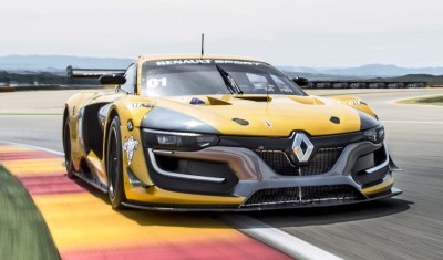 RENAULT SPORT R