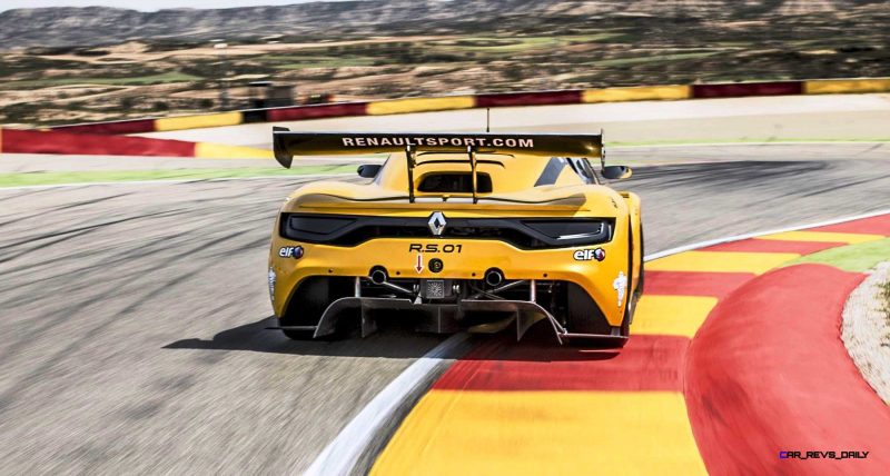 RENAULT SPORT R